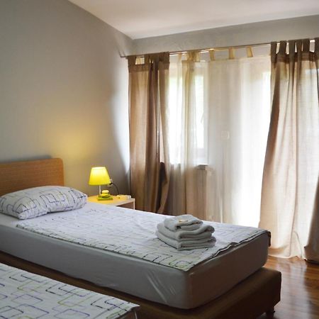 Antigona Apartments Skopje Camera foto