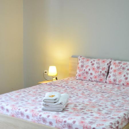 Antigona Apartments Skopje Camera foto