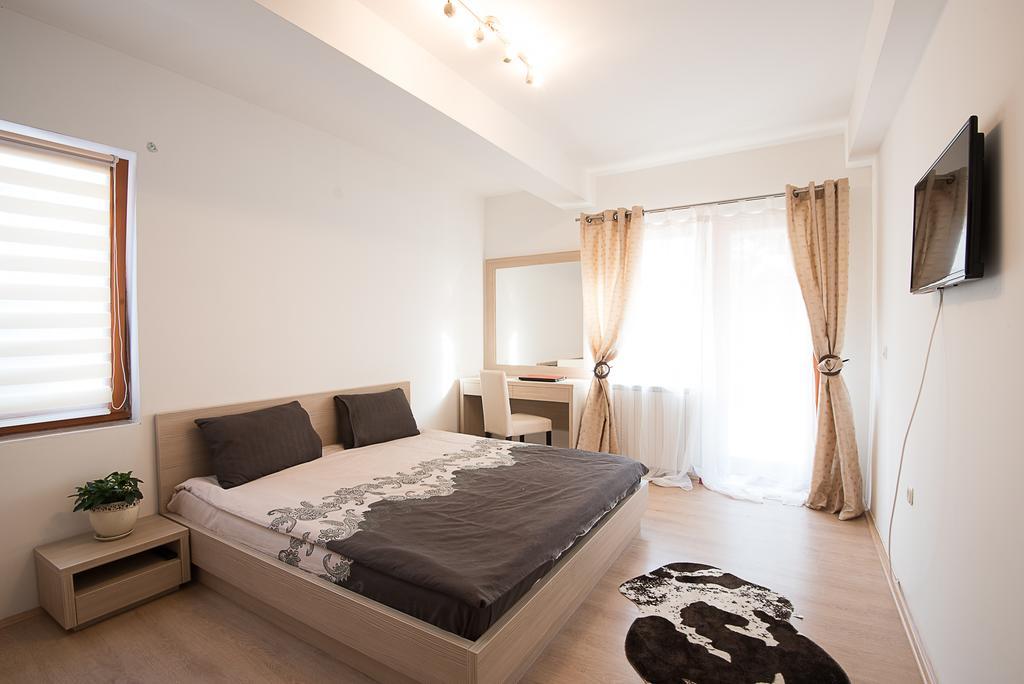Antigona Apartments Skopje Camera foto