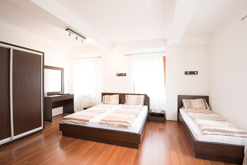 Antigona Apartments Skopje Esterno foto
