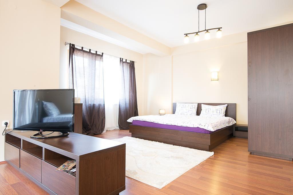 Antigona Apartments Skopje Camera foto